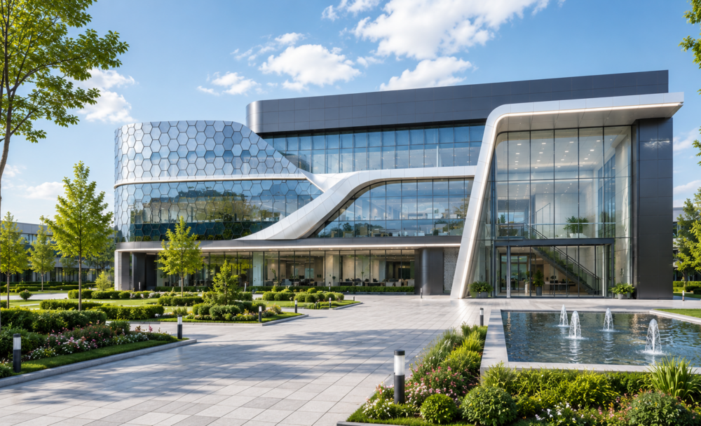 Geometrixs Architects
