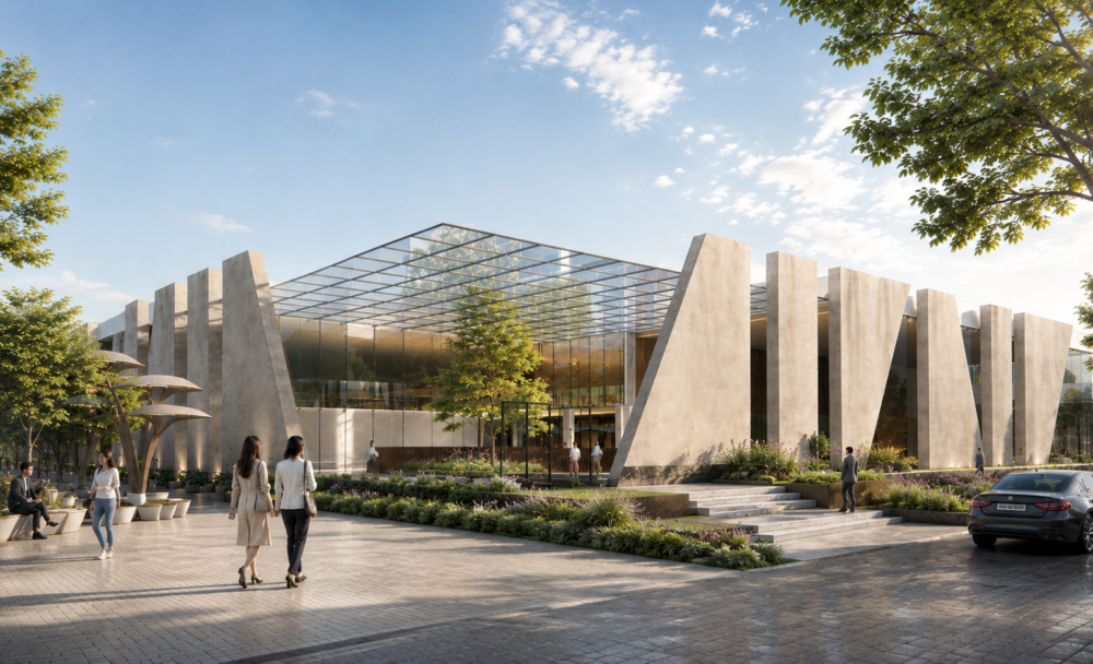 Geometrixs Architects